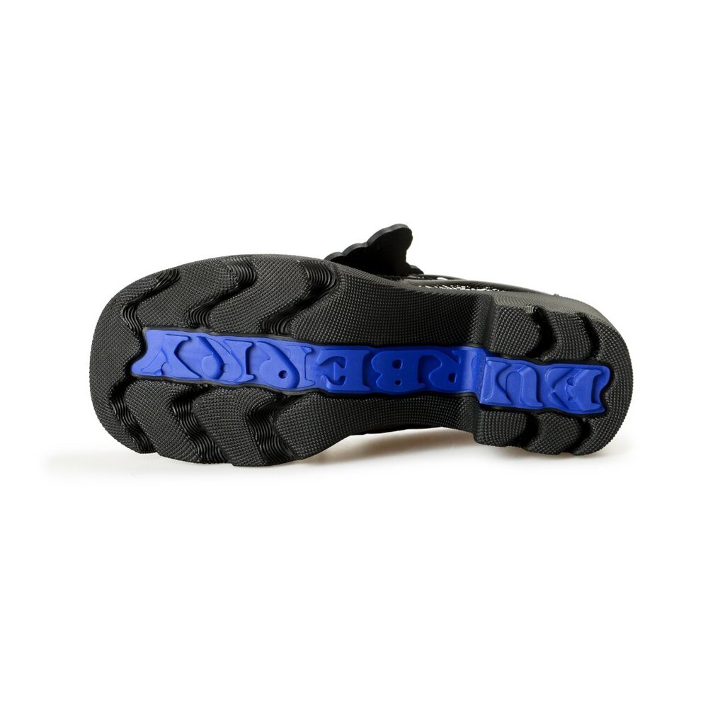 Burberry Women's "Stride" Leather Heeled Boots Shoes US 6 EUR 36 - Picture 6 of 8